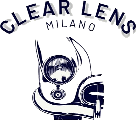 Logo CLEAR LENS MILANO