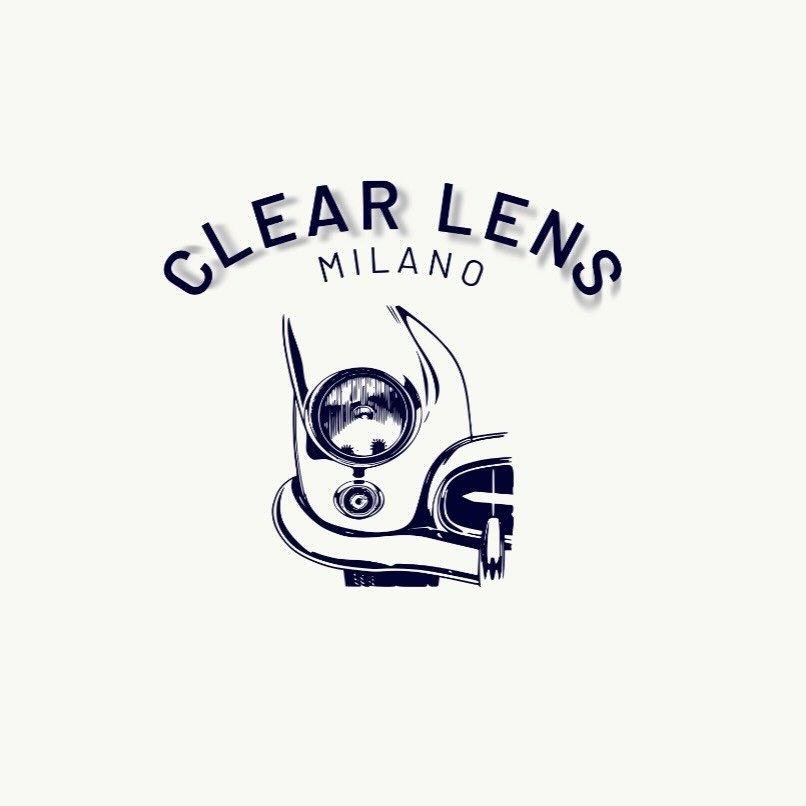 Logo CLEAR LENS MILANO